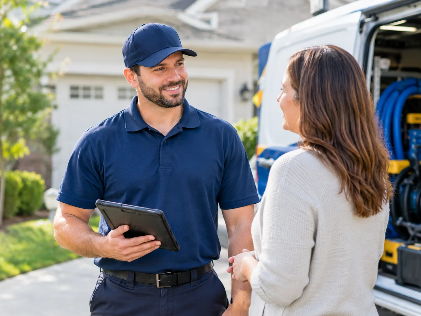 Sewage Backup Cleanup Millersport, OH FAQs